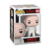 Funko pop marvel dardevil born again kingpin